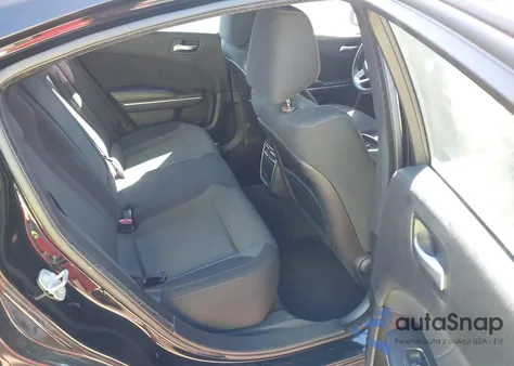 2015 Dodge Charger Sxt from USA, damaged, VIN 2C3CDXHG3FH800795